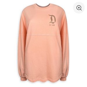 NWT Disneyland Rose Gold Spirit Jersey XS